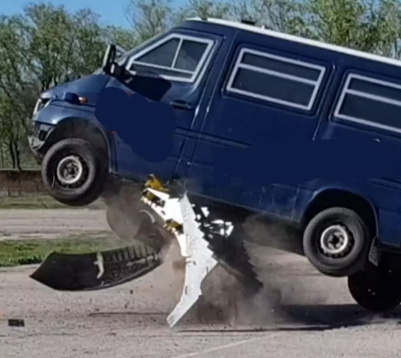 Vejspærring mod terror køretøjer