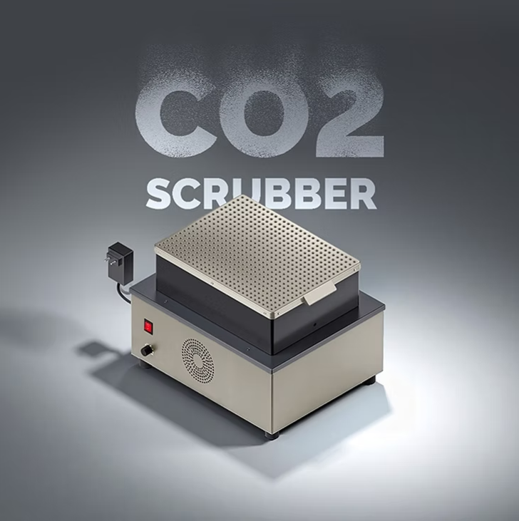 CO2 og CO fjernelsessystemer