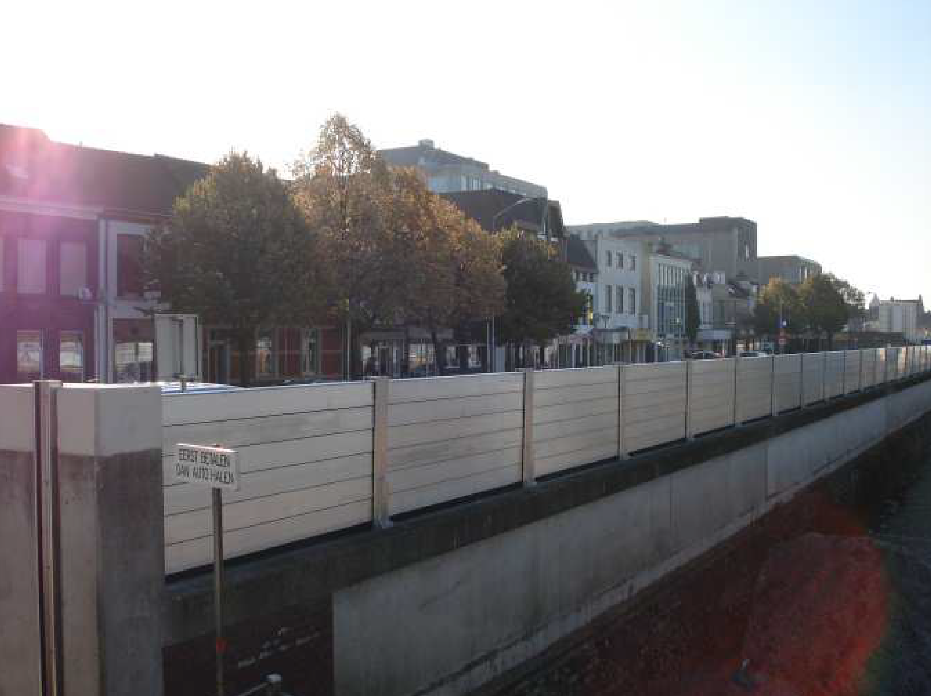 stormflodssikring højvandssikring